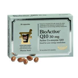 Bioactive Q10 30 30's (Best before 30/06/25)