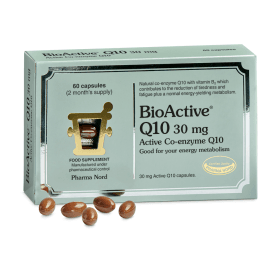 BioActive Q10 30mg 60's