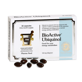 BioActive Ubiquinol (30)