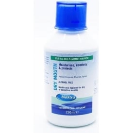 Bioxtra Al Free Mouthrinse Dry Mouth 250ml