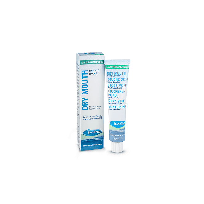 BioXtra Toothpaste 50ml