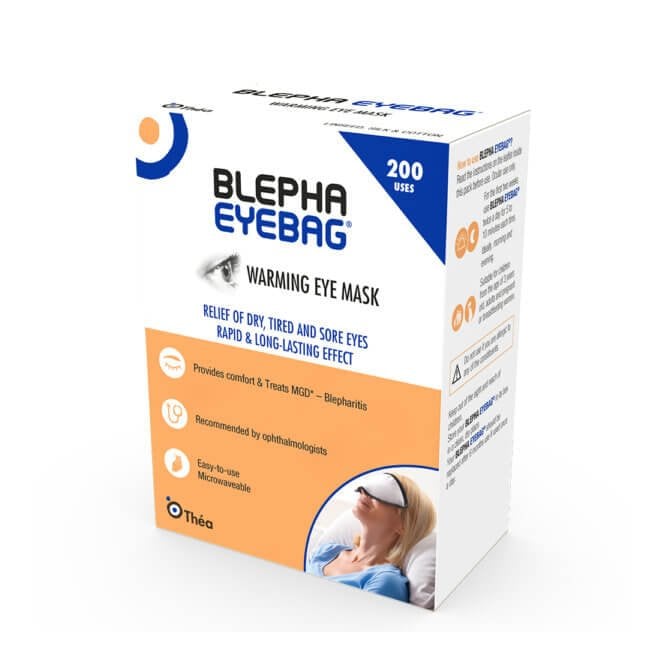 Blepha Eyebag 200 uses