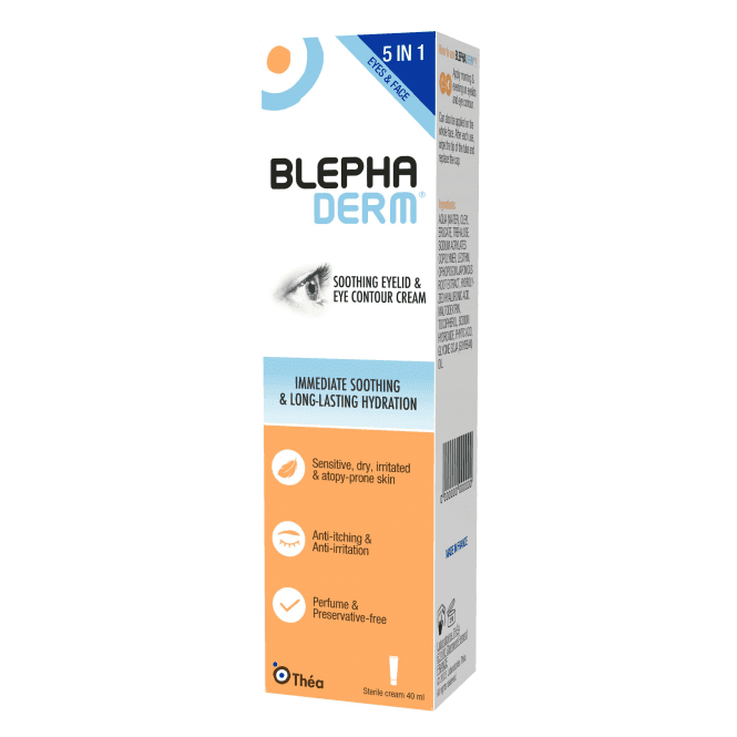 Blephaderm Cream 40ml