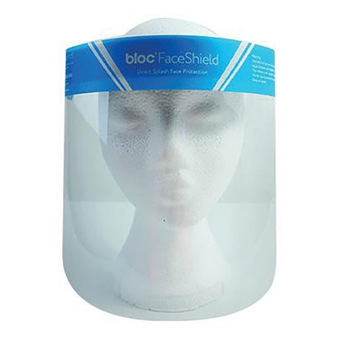 Bloc Face Shield