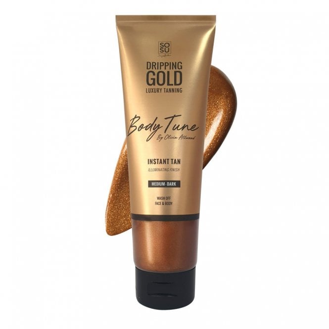 Body Tune Instant Tan