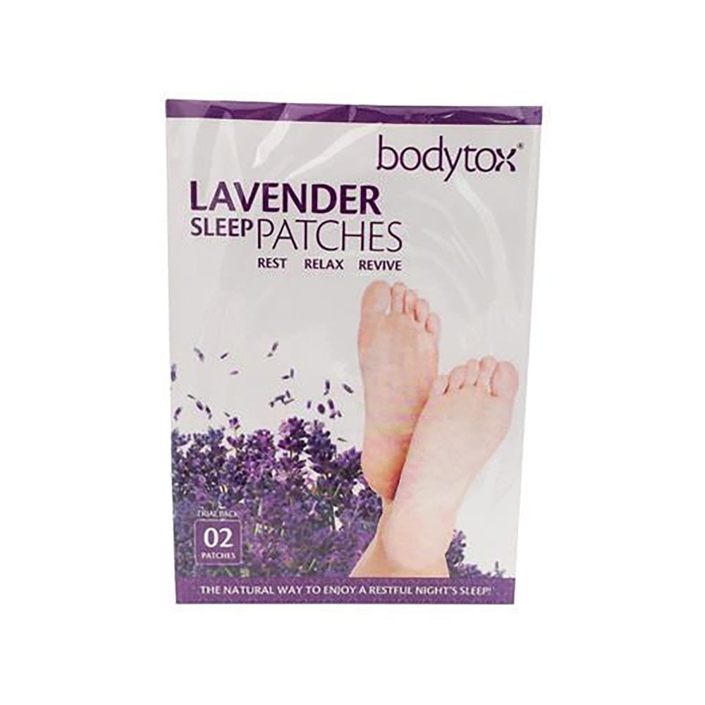 Bodytox Lavender Sleep Patches Trial Pack 2'S Pharmacy & Health from