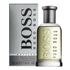 Boss Bottled (Grey) 50ml Edt Spr