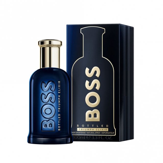 Boss Bottled Triumph Elixir 50ml Edp Spr