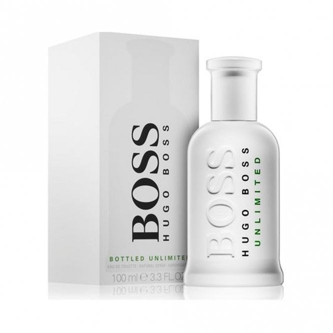 Boss Bottled Unlimited 100ml Edt Spr
