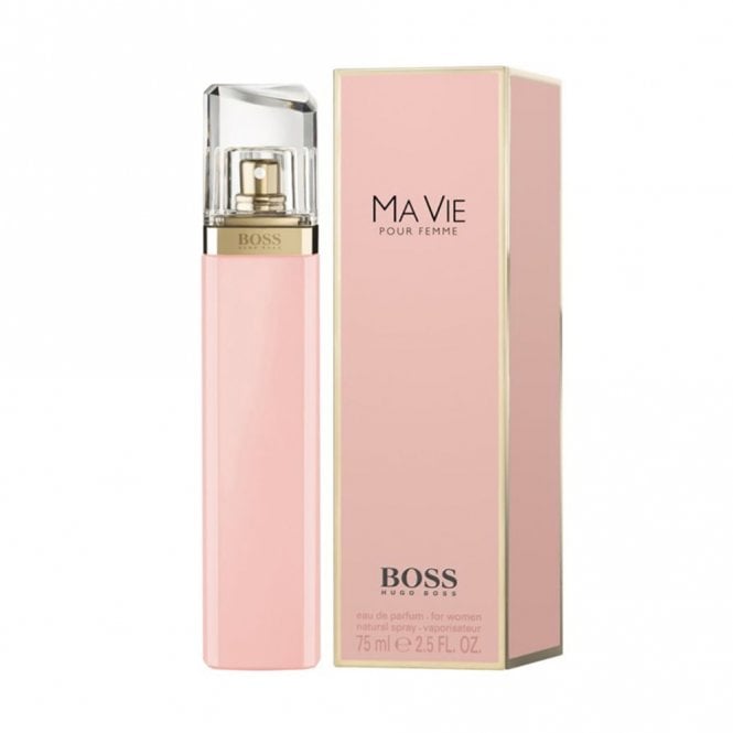 Boss Ma Vie Pour Femme 75ml Edp Spr