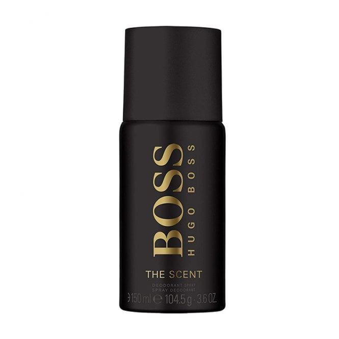 Boss The Scent Mens 150ml Deodorant Spr