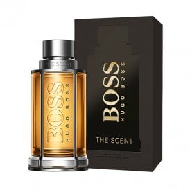 Boss The Scent Mens 50ml Edt Spr