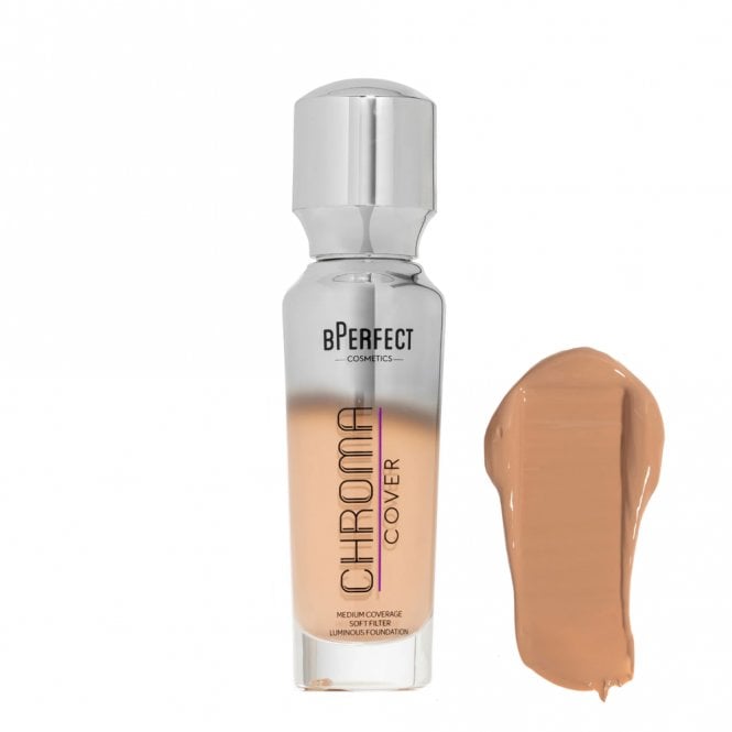 Bperfect Chroma Cover Luminous Foundation 30m W4