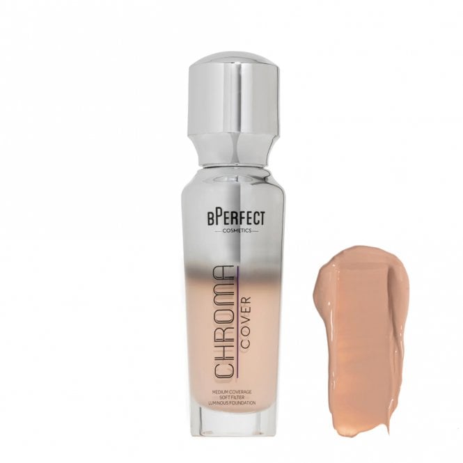 Bperfect Chroma Cover Luminous Foundation 30ml N2
