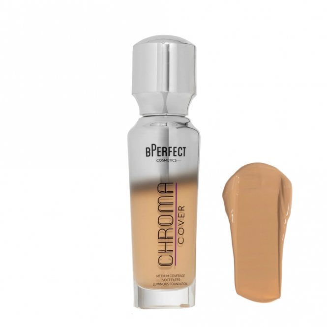 Bperfect Chroma Cover Luminous Foundation 30ml W5
