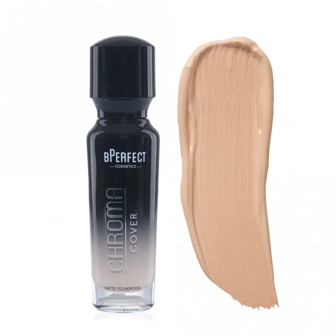 Bperfect Chroma Cover Matte Foundation 30ml C1