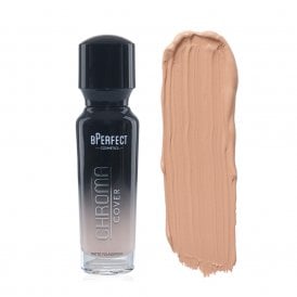 Bperfect Chroma Cover Matte Foundation 30ml C2