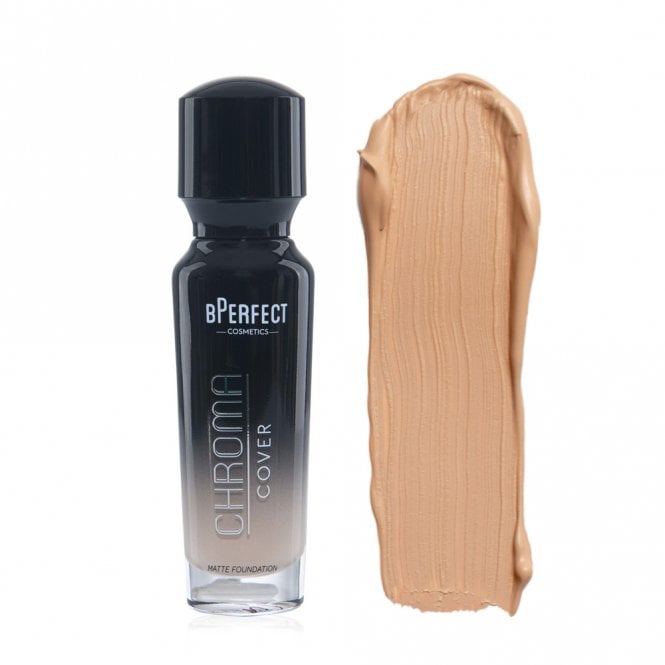 Bperfect Chroma Cover Matte Foundation 30ml N2