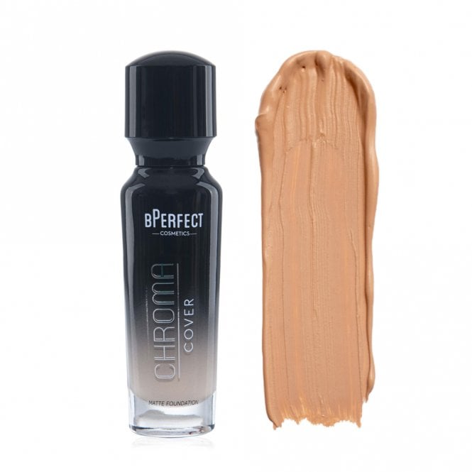 Bperfect Chroma Cover Matte Foundation 30ml N3