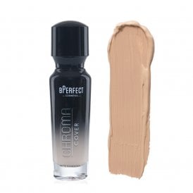 Bperfect Chroma Cover Matte Foundation 30ml W1