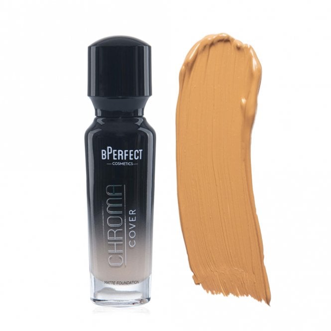 Bperfect Chroma Cover Matte Foundation 30ml W9