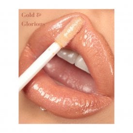 Bperfect Mrs Glam Mrs Kisses Lip Gloss Gold & Glorious 7ml
