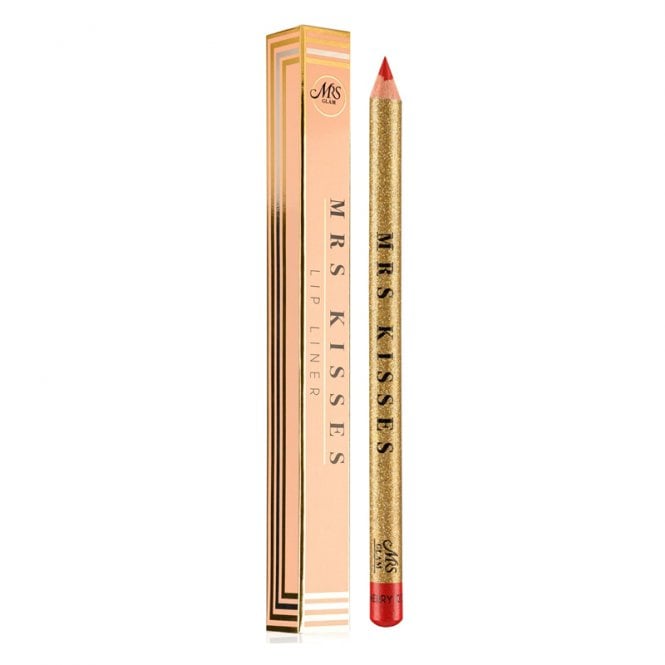 Bperfect Mrs Glam Mrs Kisses Lip Liner Cherry Kiss 5g