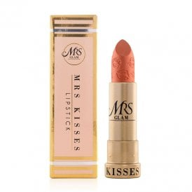 Bperfect Mrs Glam Mrs Kisses Lipstick Peachy Queen 18g