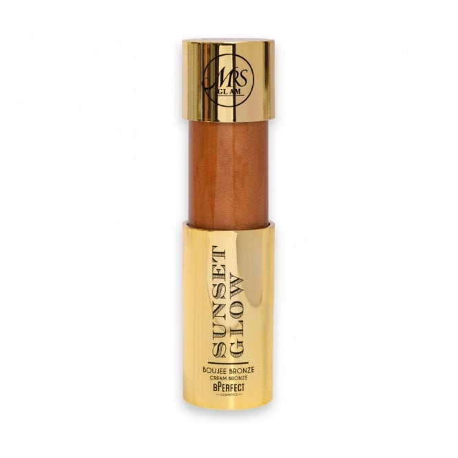 Bperfect Mrs Glam Sunset Glow Boujee Bronze Bronzer 72g