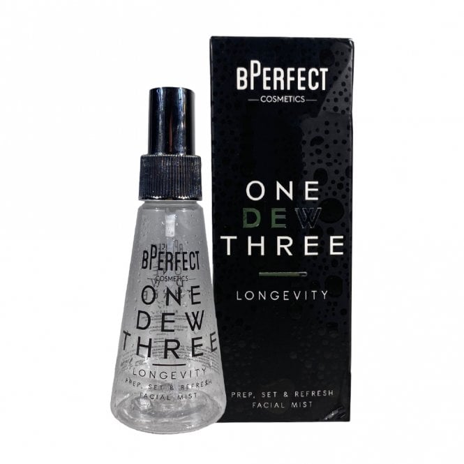 Bperfect One Dew Three Face Longevity Setting Spray 100ml