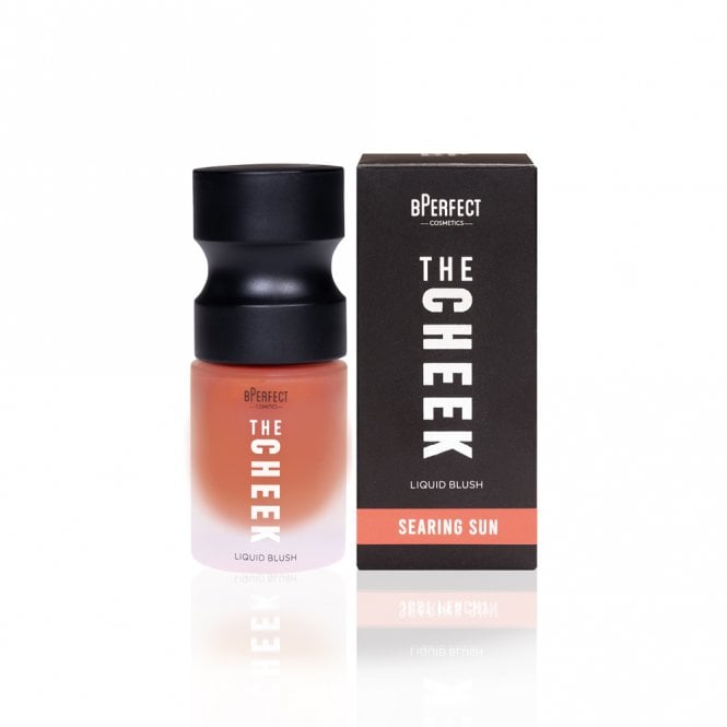 Bperfect The Cheek Liquid Blush Searing Sun 15ml