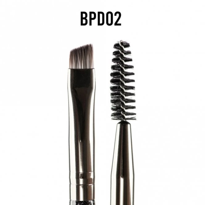 Bperfect Ultimate Individual Brush BPD02 Dual Ended Brow Brush