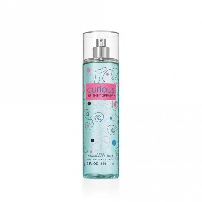 Britney Curious Body Mist 236ml