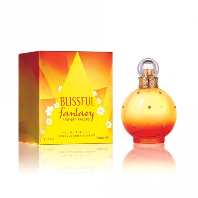 Britney Spears Blissful Fantasy 100ml Edt Spr