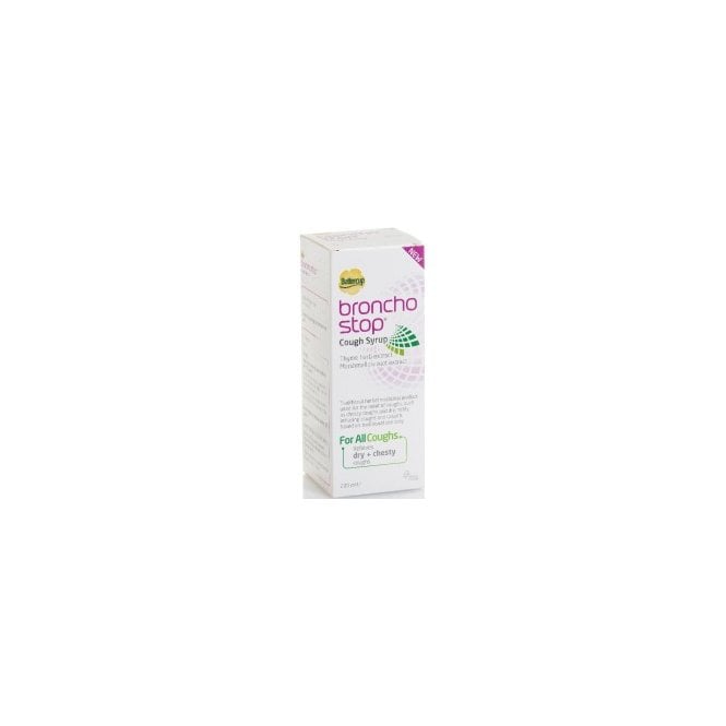 Bronchostop Syrup 200ml