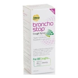 Bronchostop Syrup 200ml