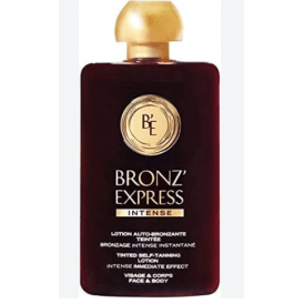 Bronz Express Intense Self Tanning Lotion 100ml
