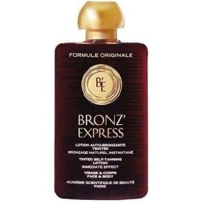 Bronz Express Self Tanning Lotion 100ml