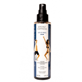 Bronz Express Self Tanning Lotion 150ml