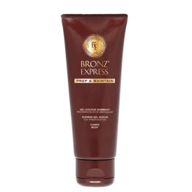 Bronz Express Shower Gel Scrub 200ml