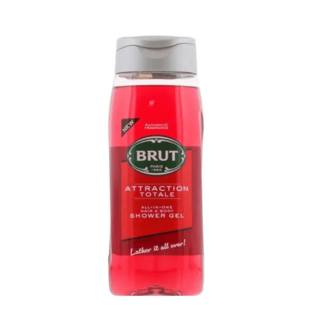 Brut Shower Gel Attraction 500ml