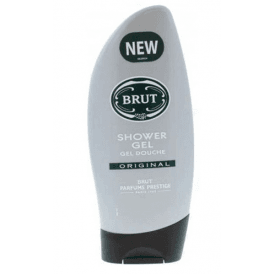 Brut Shower Gel Original 250ml