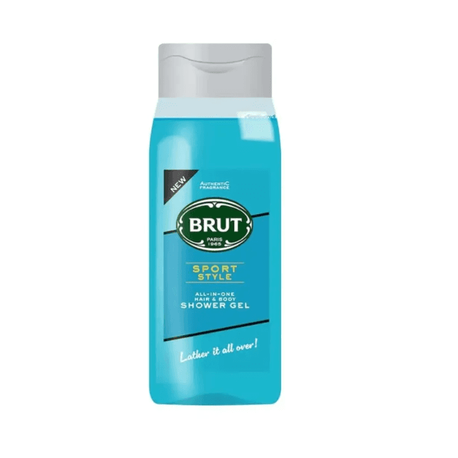 Brut Shower Gel Sport 500ml