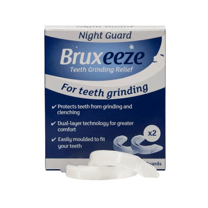 Bruxeeze Nightguard