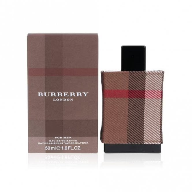 Burberry London Mens 50ml Edt Spr