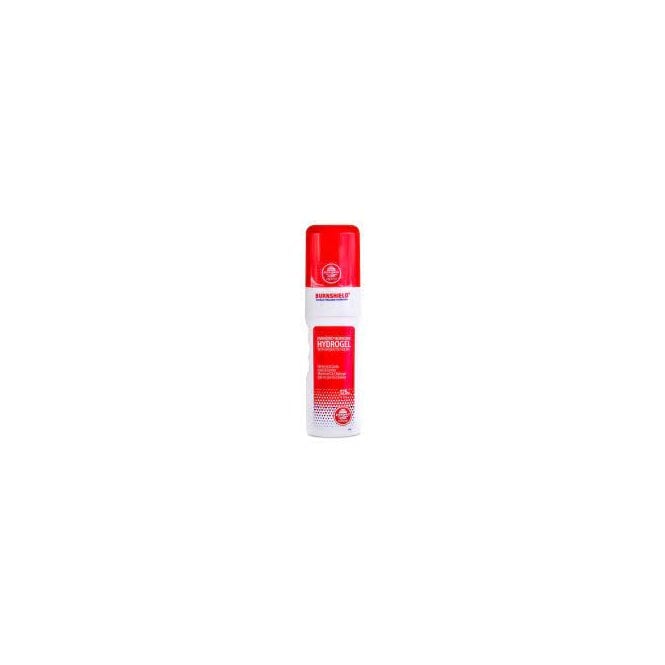 Burnshield Hydrogel Gel Bottle 125ml