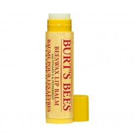 Burt's Bees Beeswax Lip Balm Refill Pack 4.25g