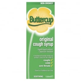 Buttercup Original Syrup 150ml