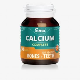 Calcium Complete 60 Tabs