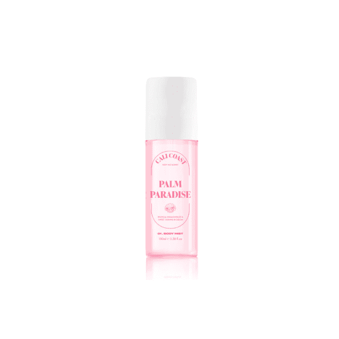 Cali Coast Palm Paradise Body Mist 100ml